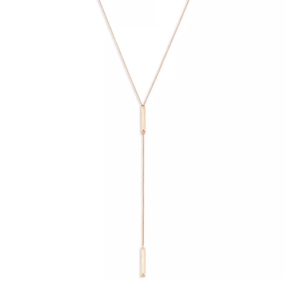 Kendra Scott Shelton Y Necklace